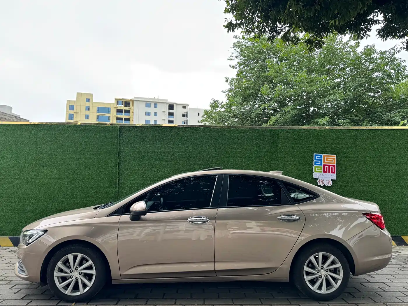 Buick Verano 2018 Sedan 15S Automatic Leading фото 3