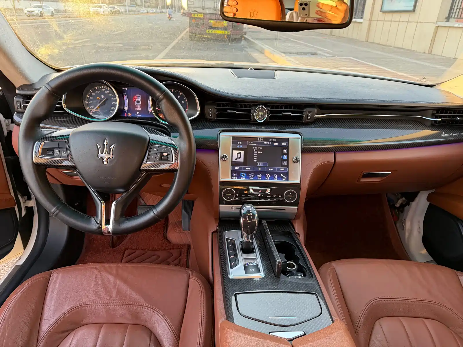 Фото 7 - Maserati Quattroporte
