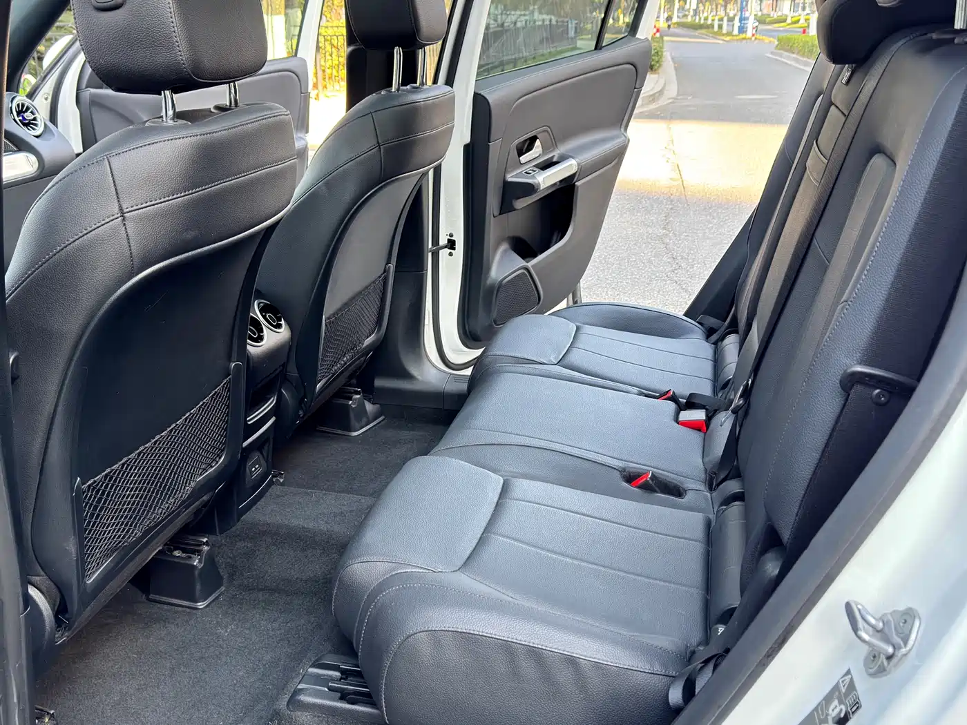 Mercedes-Benz GLB 2021 GLB 200 Dynamic фото 9