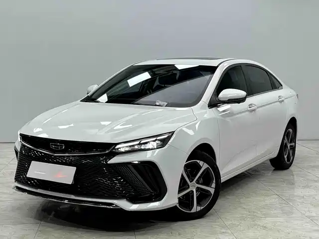 GEELY AUTOMOBILE EMGRAND L