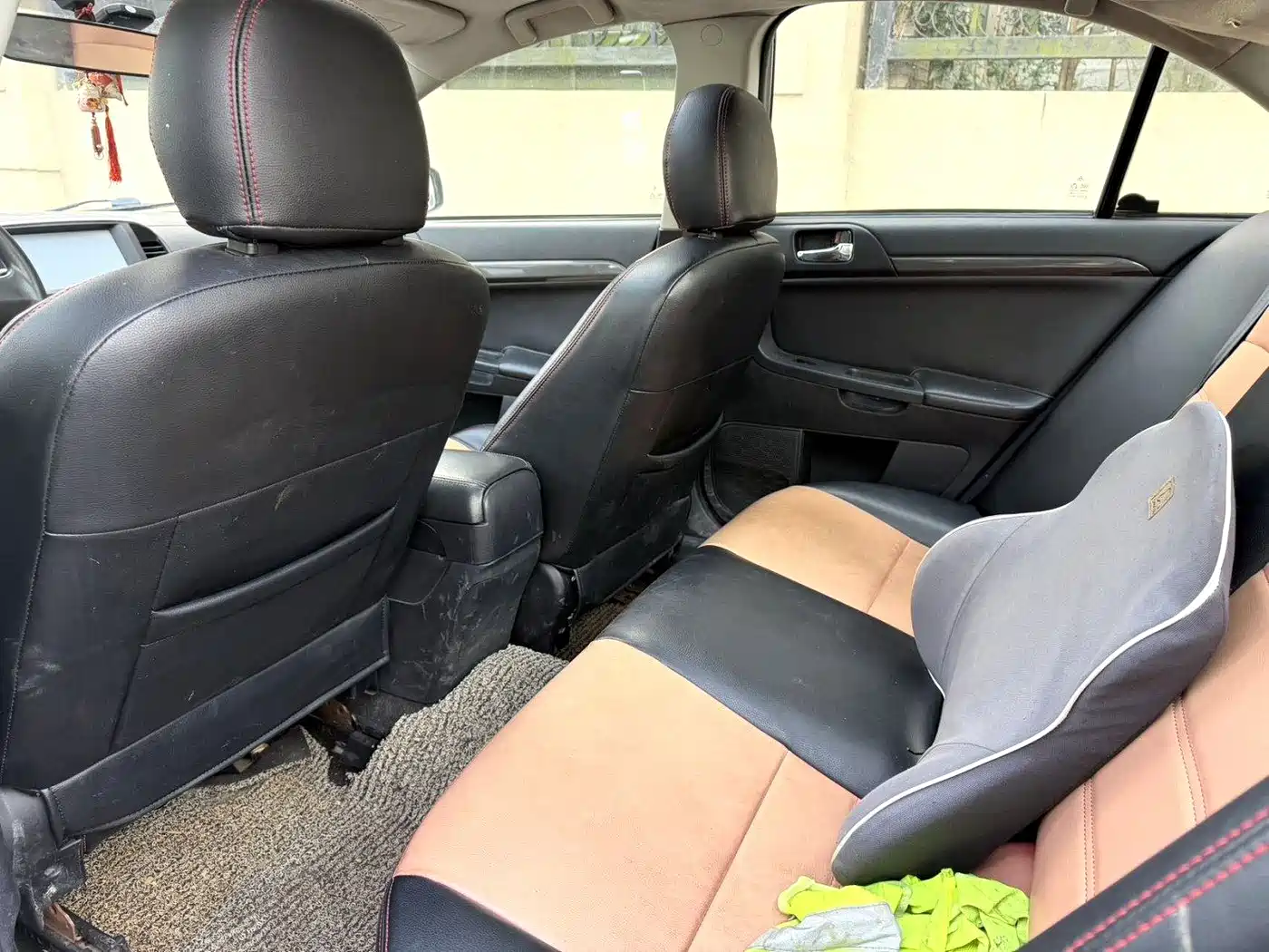 Mitsubishi Lancer EX 2013 Fashion Edition 1.8L Manual Comfort фото 6
