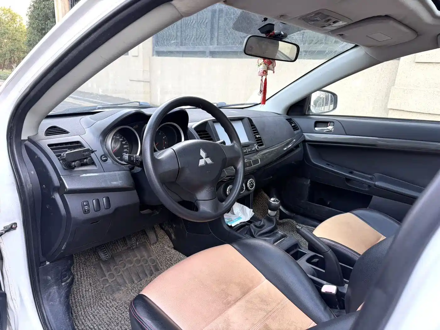 Mitsubishi Lancer EX 2013 Fashion Edition 1.8L Manual Comfort фото 5
