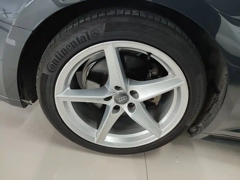 Фото 23 - Audi A5 (Import)