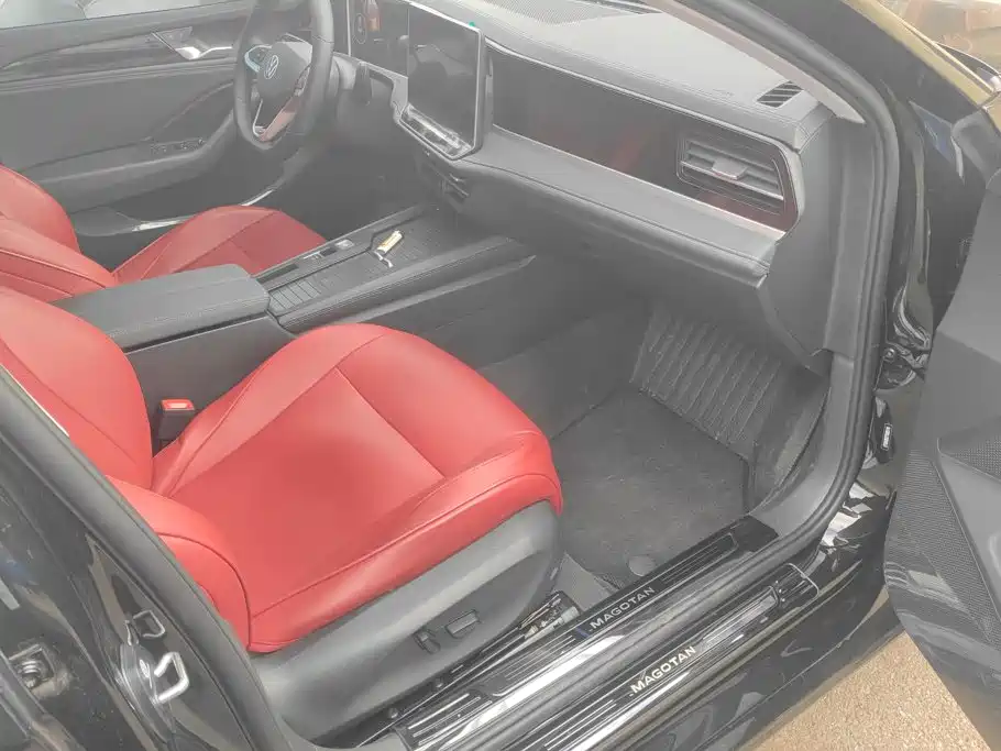 Volkswagen Magotan, миниатюра 8