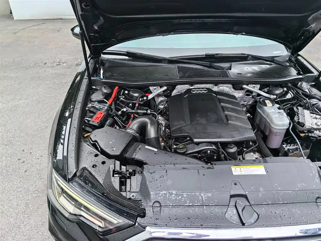 Audi A6L 2021 45 TFSI Exclusive Sport фото 19