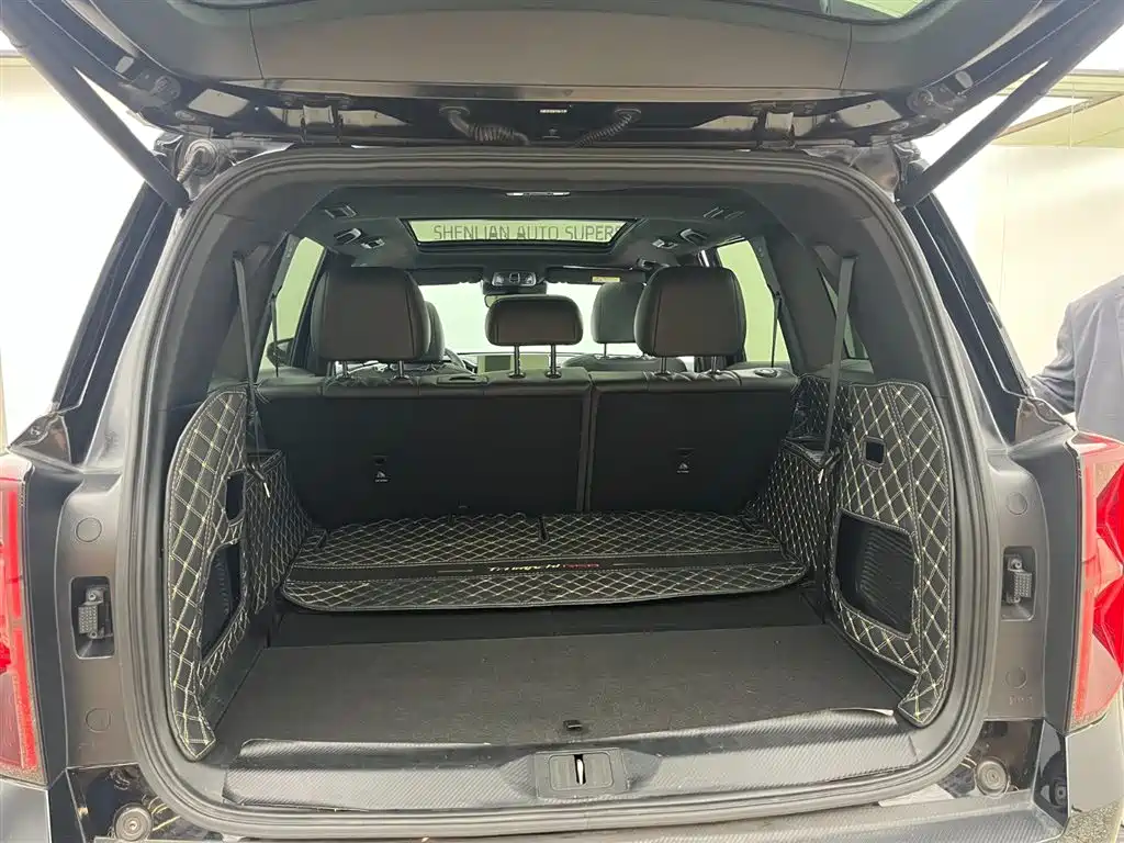 GAC Trumpchi Trumpchi GS8 2022 Pilot Series 2.0TGDI 2WD Luxury Smart Connect Edition (7-Seater) фото 7