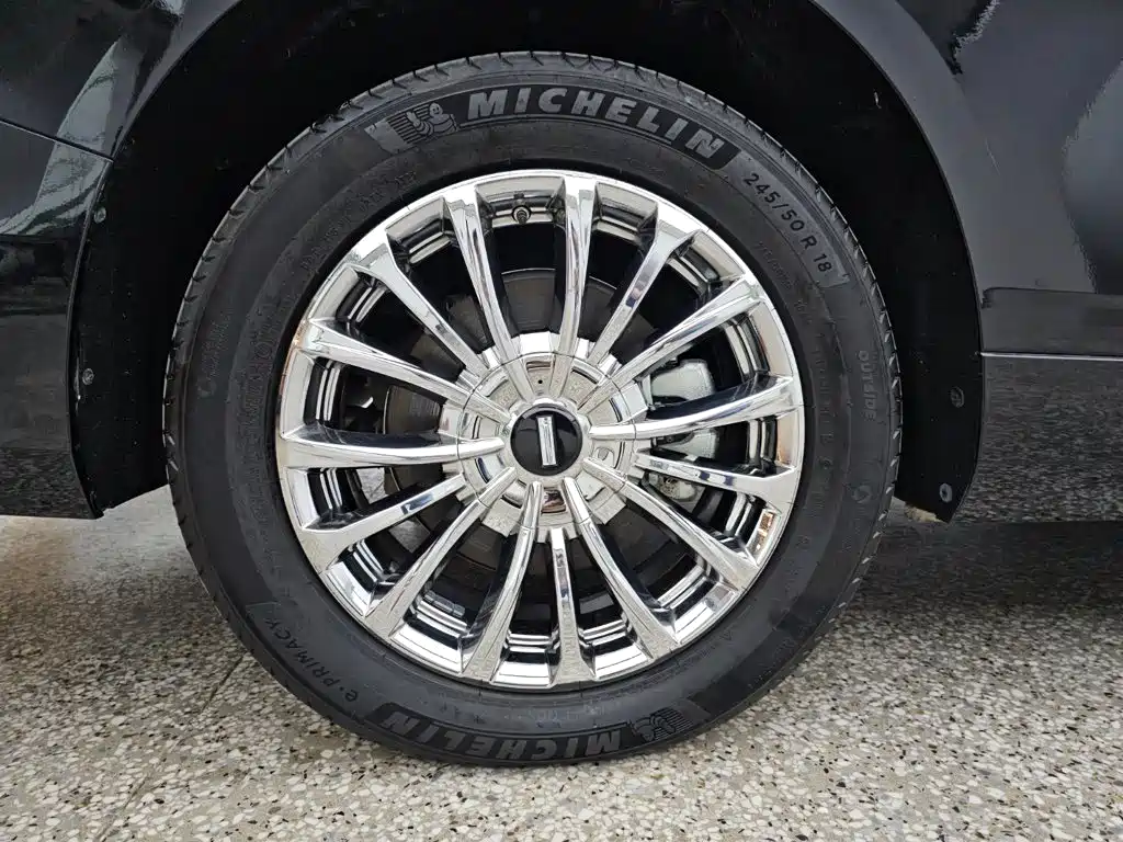 WEY Alpine 2025 2025 AWD Alpine 9