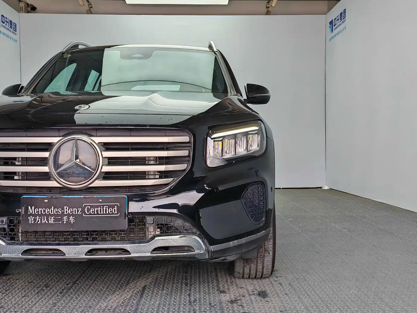 Mercedes-Benz GLB 2024 GLB 200 Dynamic фото 17