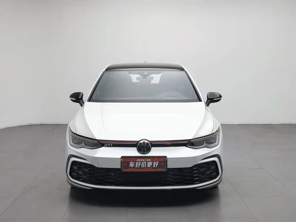 Volkswagen Golf GTI 2024 2023 380TSI DSG GTI