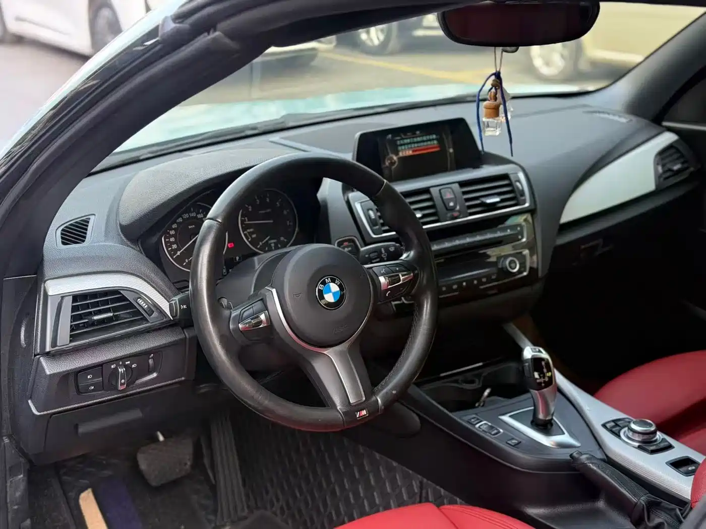 BMW 2 Series (Import) 2015 220i Convertible Coupe M Sport фото 5
