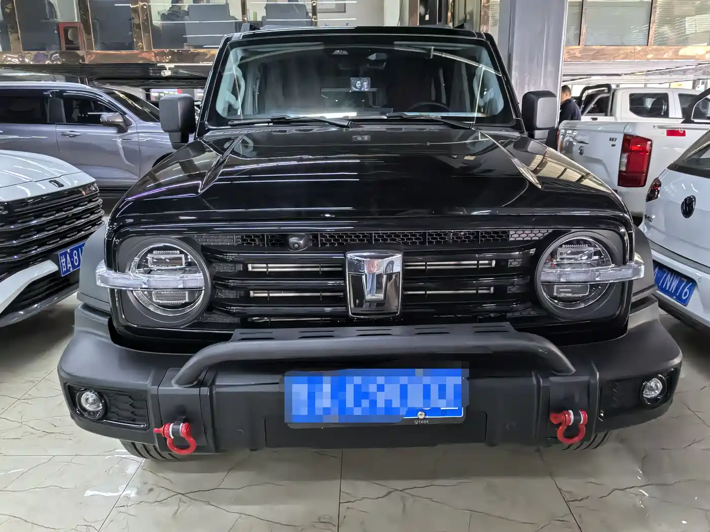 Tank 300 2025 2.0T Challenger фото 2