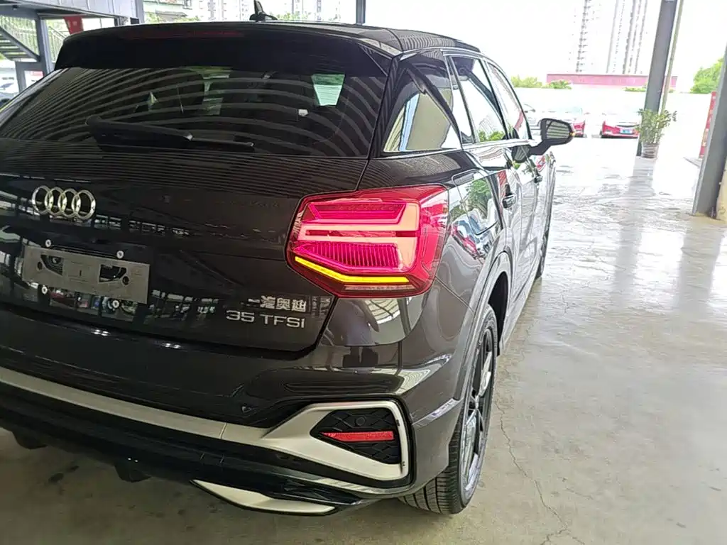 Audi Q2L 2024 2024 35TFSI Progressive Sport