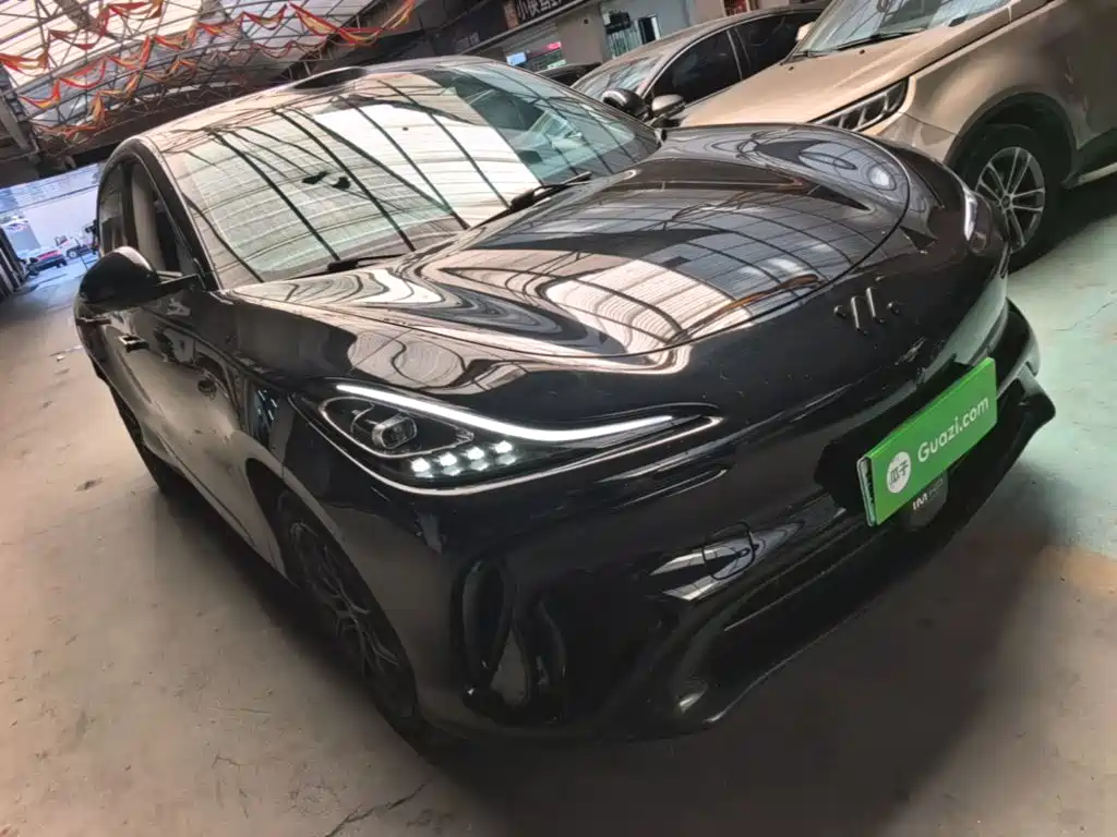 IM Motors IM LS6 2024 2023 Max Standard Edition