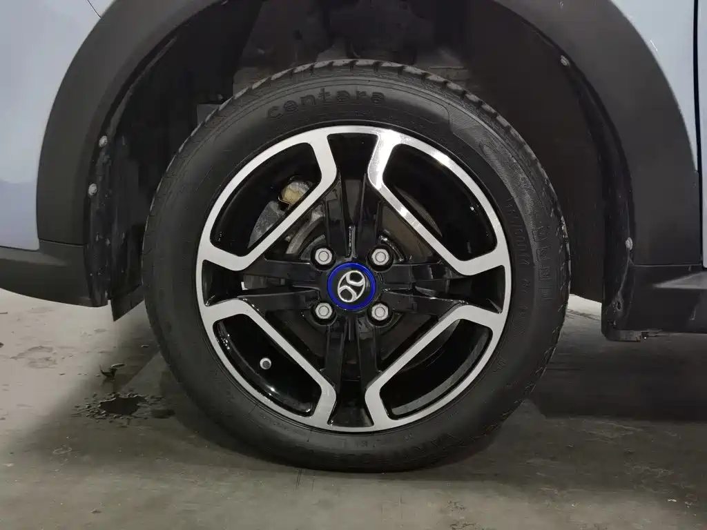 BAIC New Energy EC3 2021 2019 Agile Edition