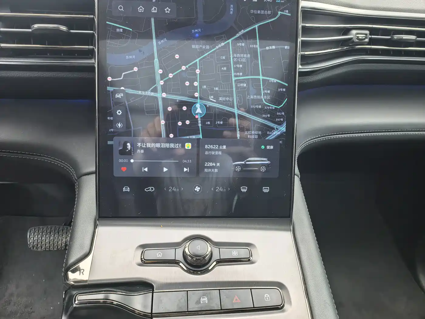 NIO ES6 2020 2020 Model 430KM Performance Edition