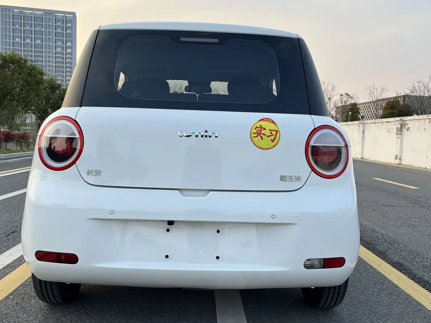 CHANGAN CHANGAN LUMIN