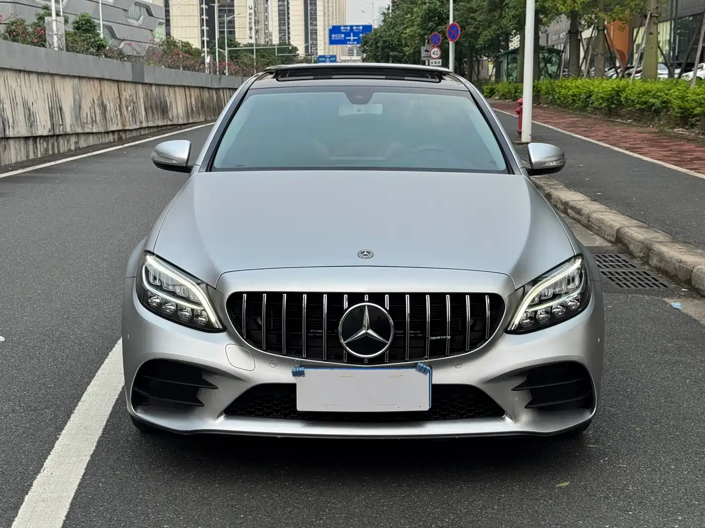 Mercedes-Benz C-Class 2021 C 260 L Sport Starry Exclusive Edition фото 2