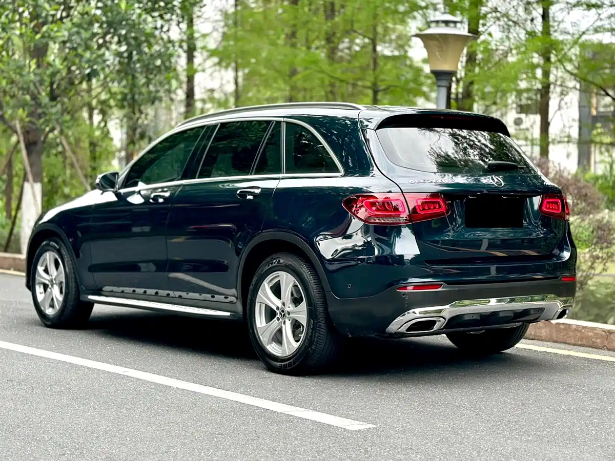 Mercedes-Benz GLC 2020 GLC 260 L 4MATIC Dynamic фото 6