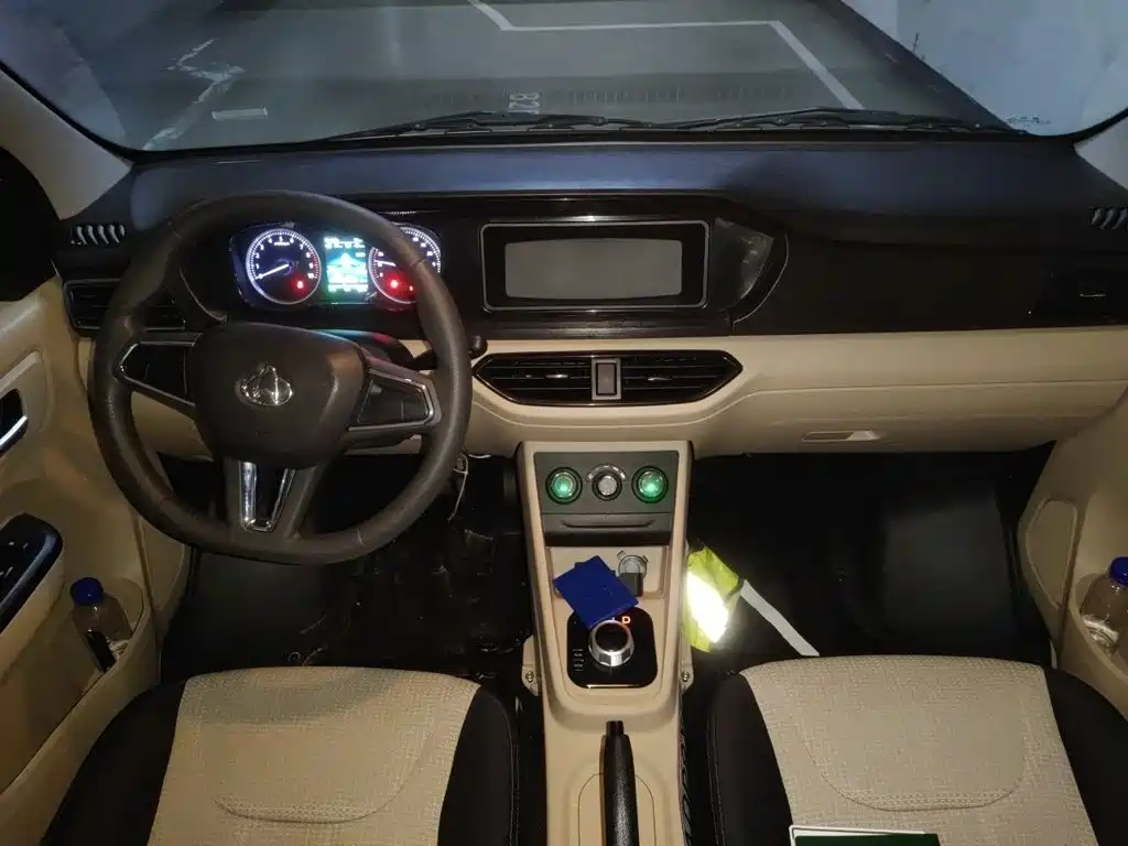 Changan Kuayue Kuayue Star V7 EV 2026 2025 Model 255km Smart Elite 6-Seater 38.64kWh