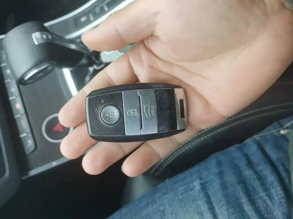 Landwind X7 2017 2015 2.0T Panoramic Flagship Edition