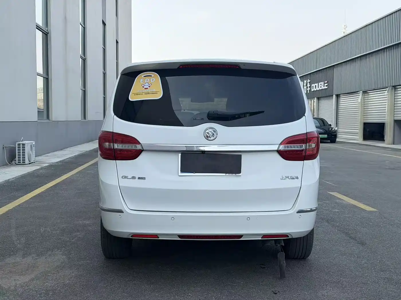 Buick GL8 2018 28T Premium Model China VI фото 10