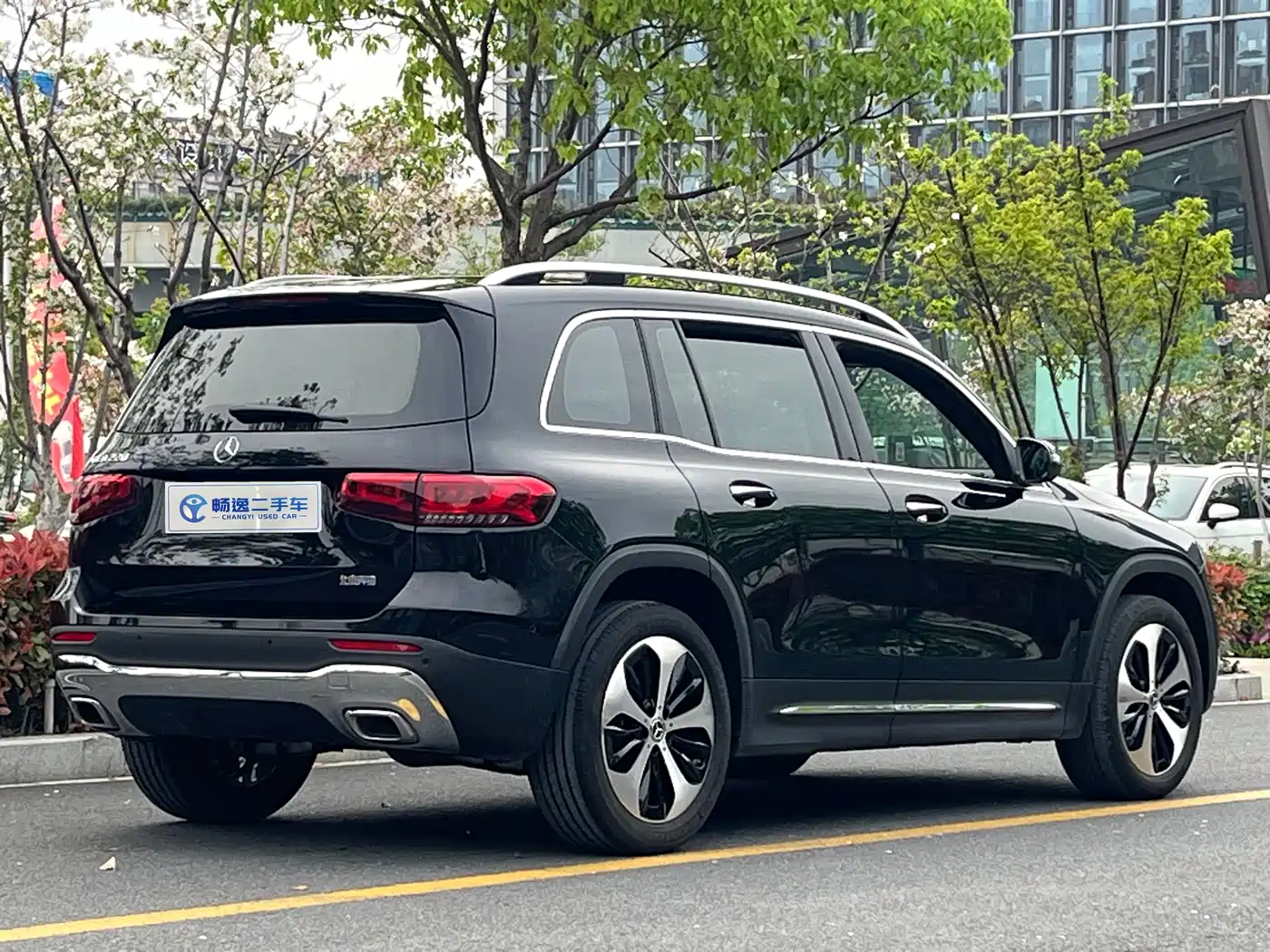 Mercedes-Benz GLB 2023 GLB 220 Style фото 5