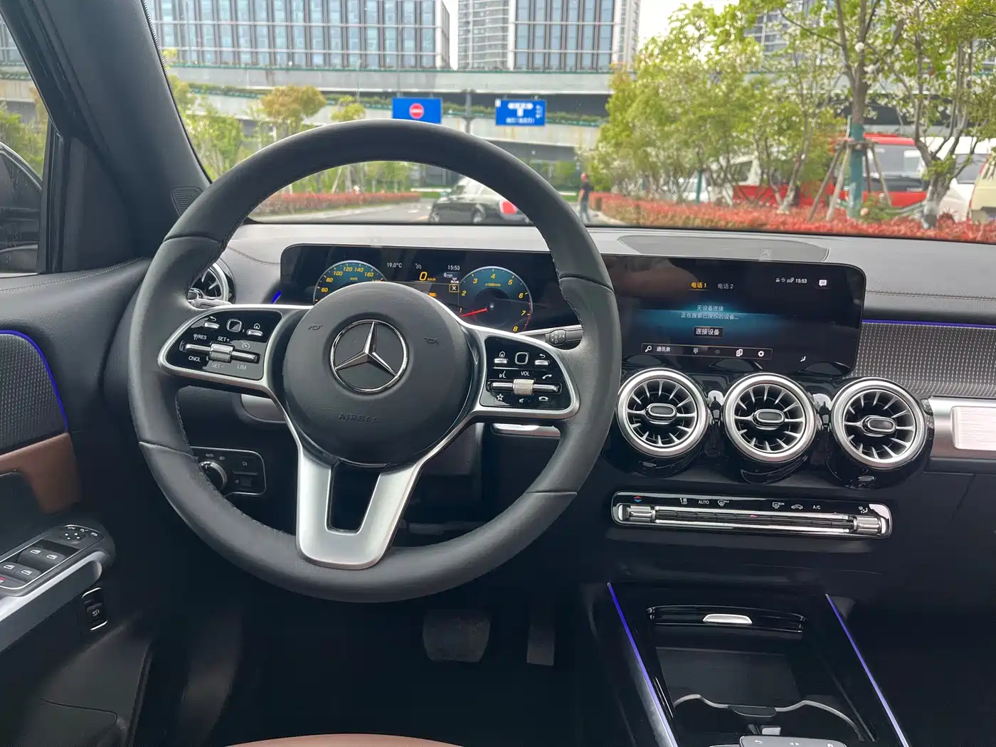 Mercedes-Benz GLB 2023 GLB 220 Style фото 18