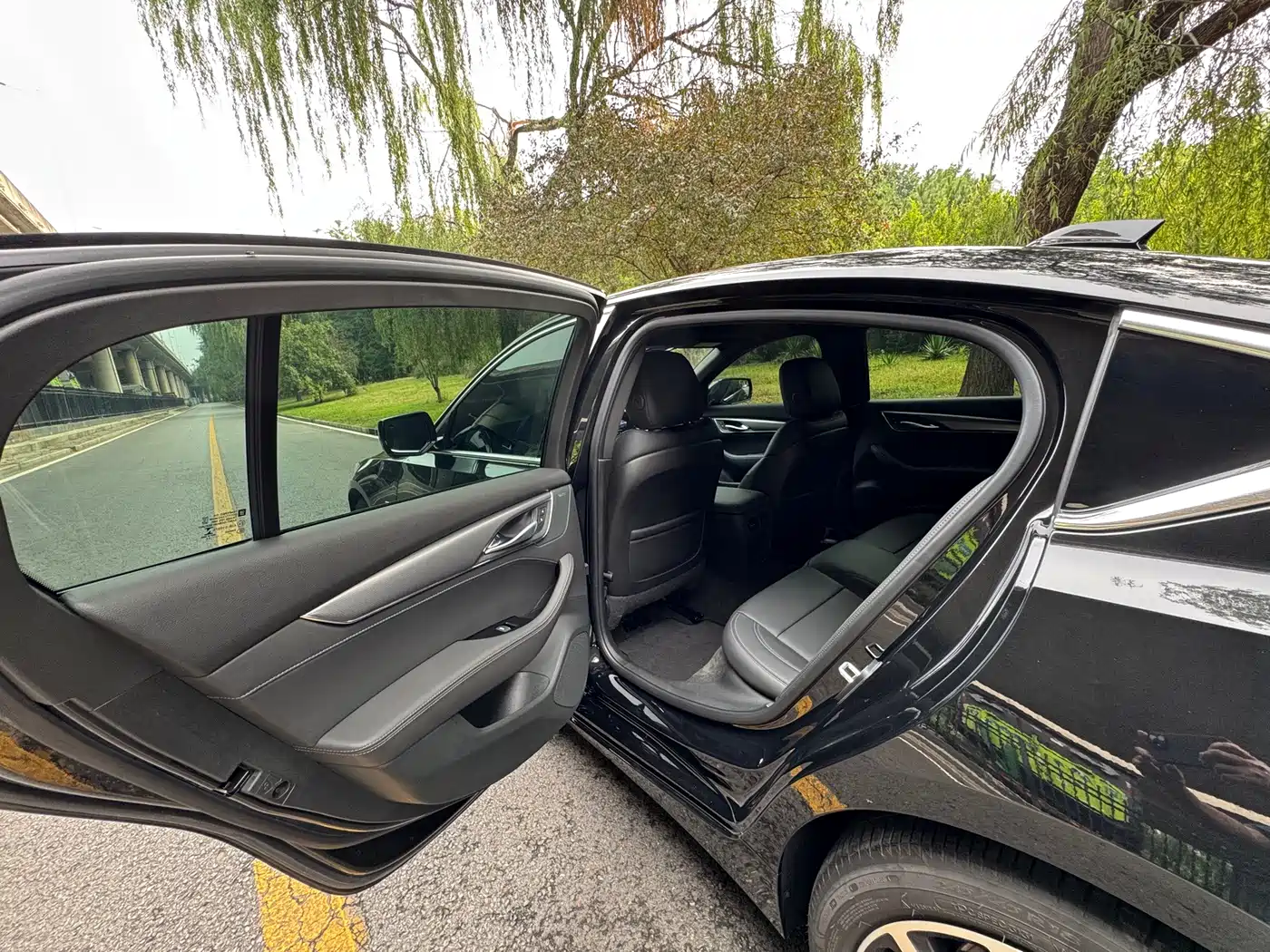 Cadillac CT5 2025 2025 Model 28T Urban Sport Edition