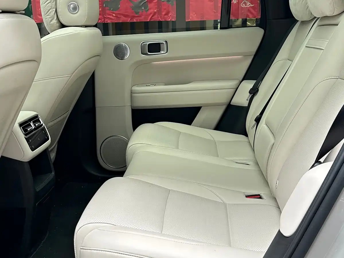 Li Auto L6 2025 2024 Pro