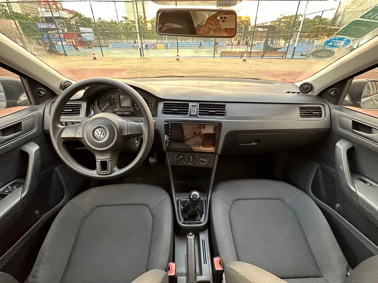 صورة 10 - Volkswagen Santana