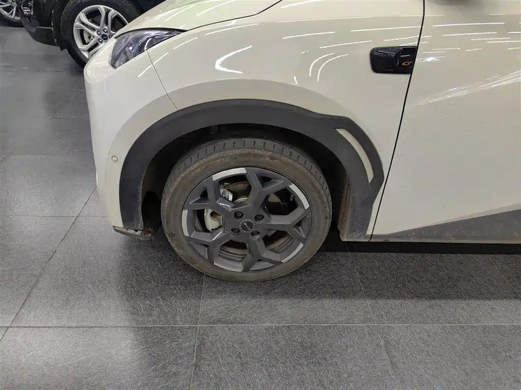 BYD Seagull 2025 Smart Drive Edition 305km Freedom Version фото 23