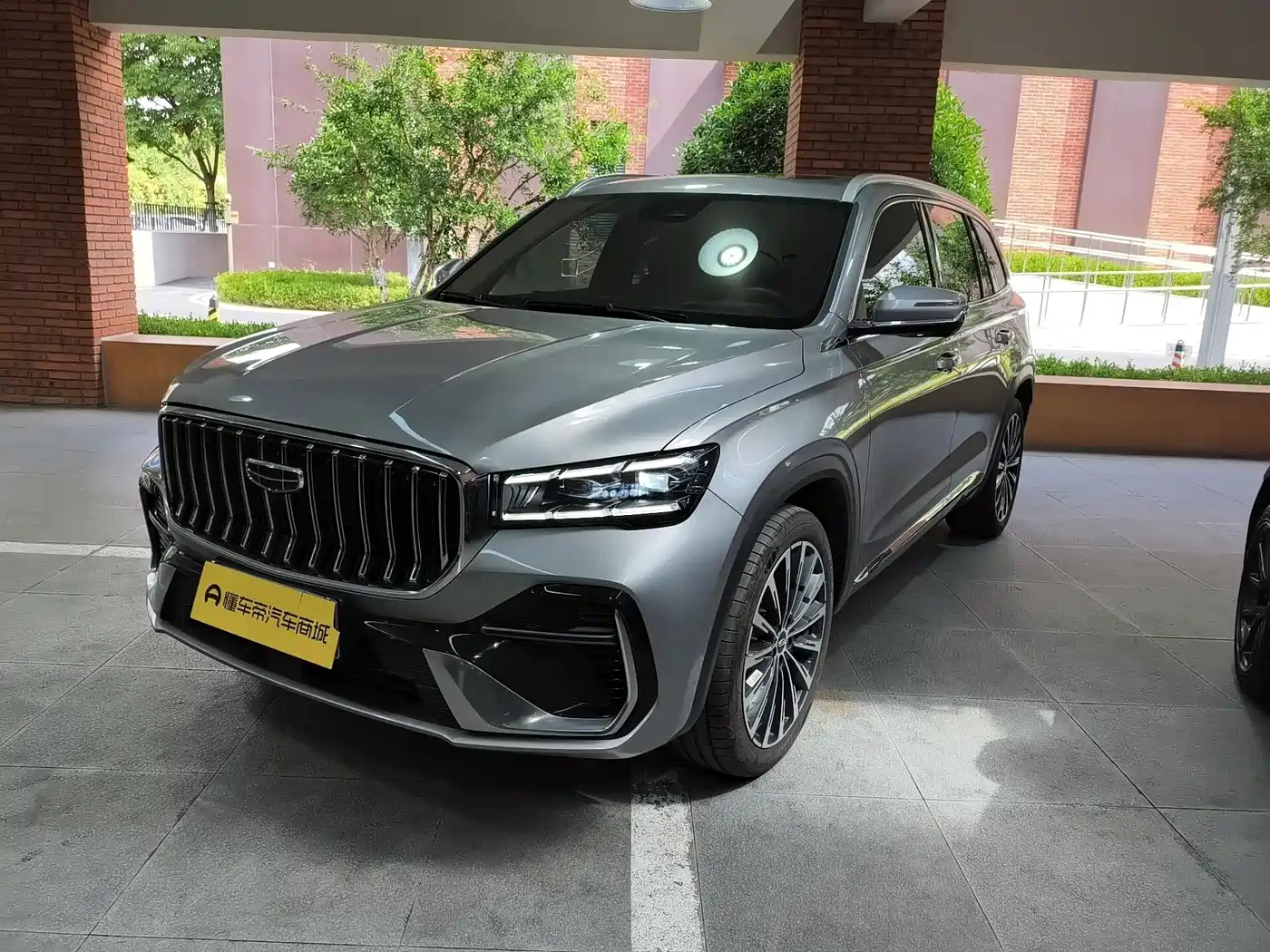 Geely Monjaro 2026 2026 Oriental Glory 2.0TD Automatic Celestial Edition