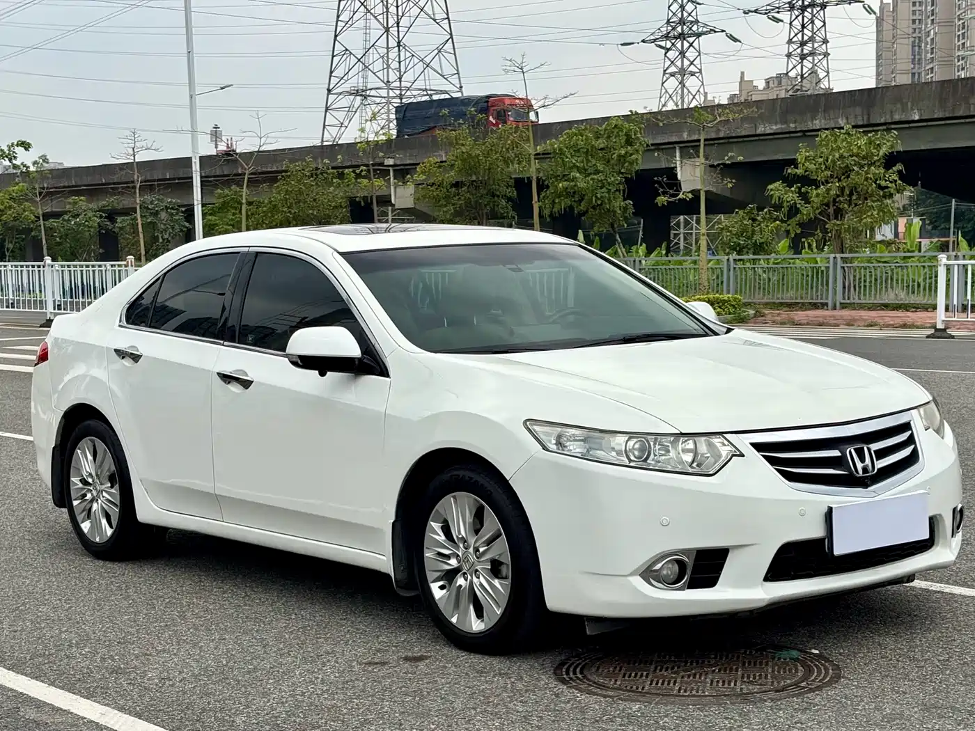 Honda Spirior 2013 2013 2.4L Premium Edition