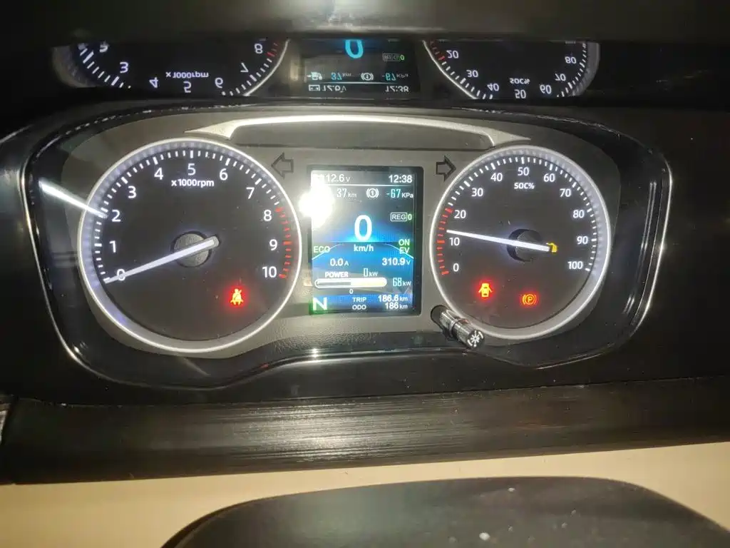 Changan Kuayue Kuayue Star V7 EV 2026 2025 Model 255km Smart Elite 6-Seater 38.64kWh