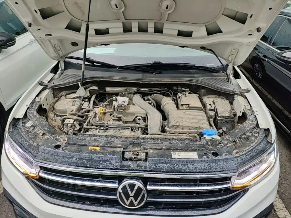 Volkswagen Tiguan, миниатюра 20