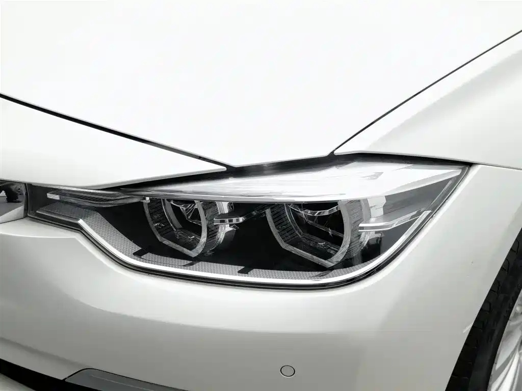 BMW 3 Series 2018 320Li xDrive Fashion Style фото 7