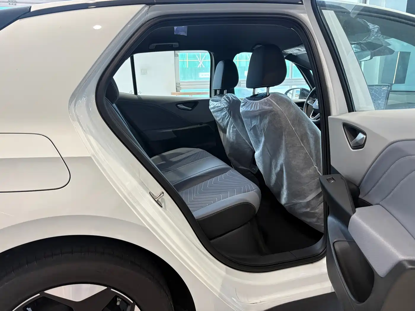 Volkswagen ID.3 2026 2025 Smart Pure Intelligent Edition
