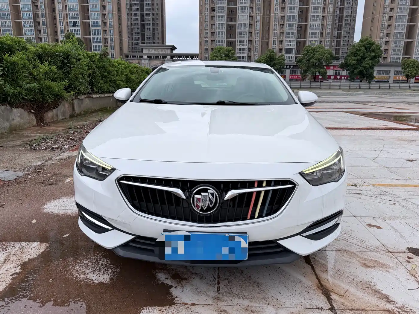 Buick Regal 2017 20T Elite Type фото 2