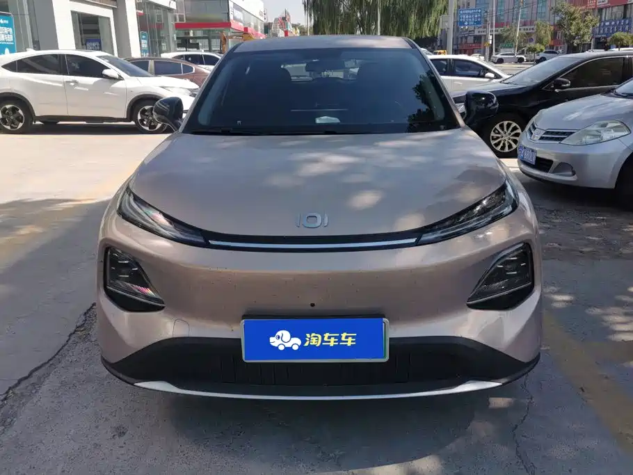 Changan Qiyuan Q05 2026 2026 Model Base
