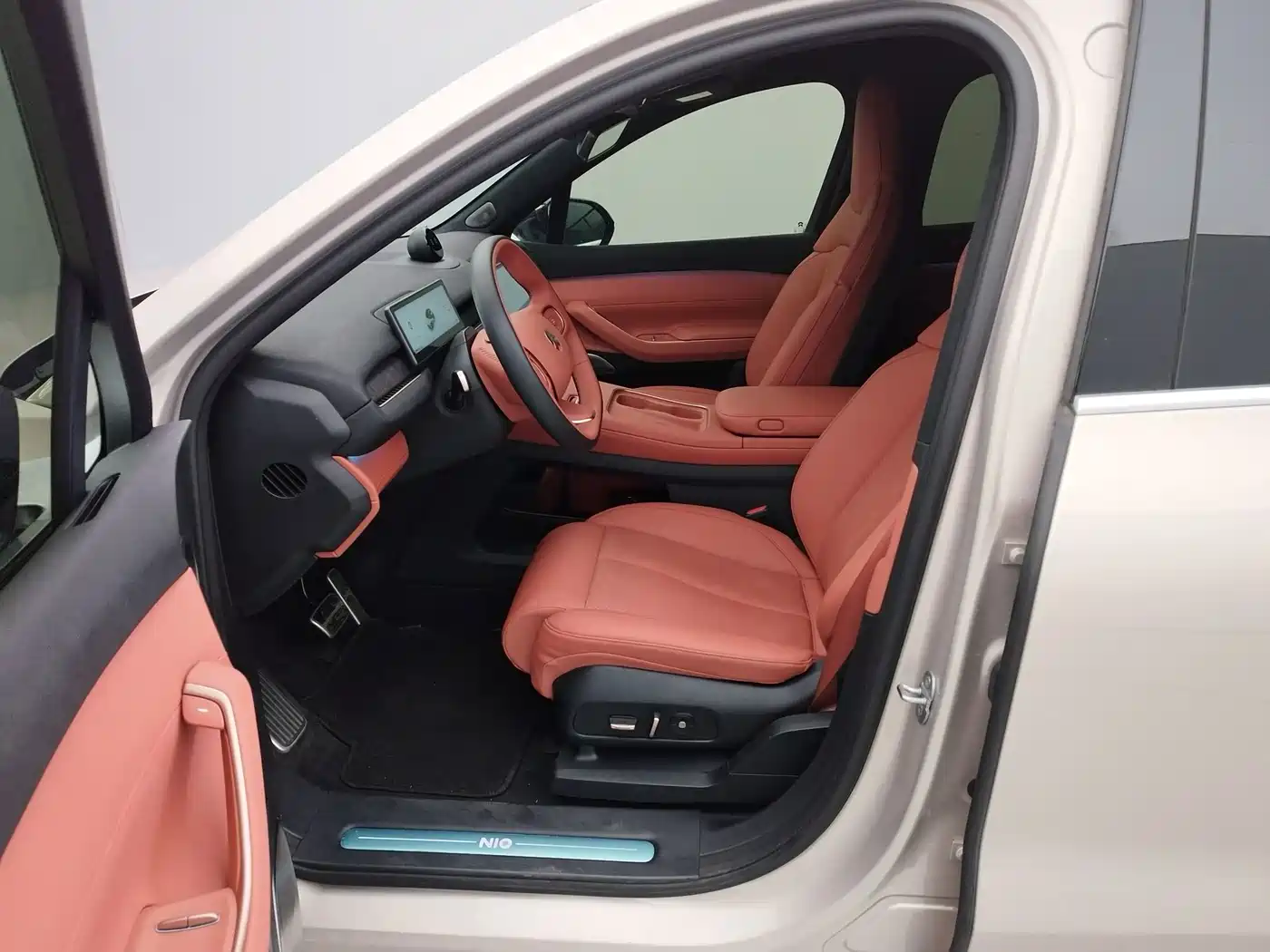 NIO EC7 2023 2023 75kWh
