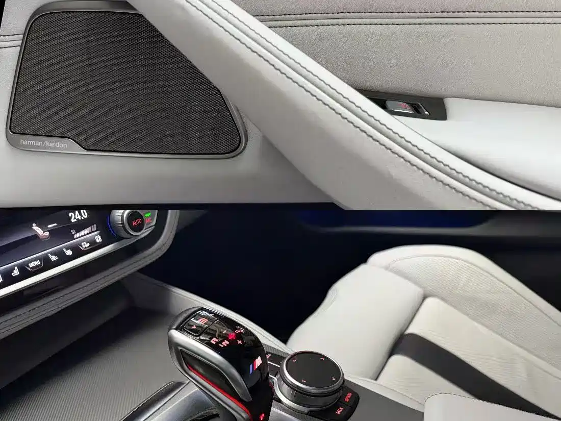 BMW M5 2021 M5 фото 9