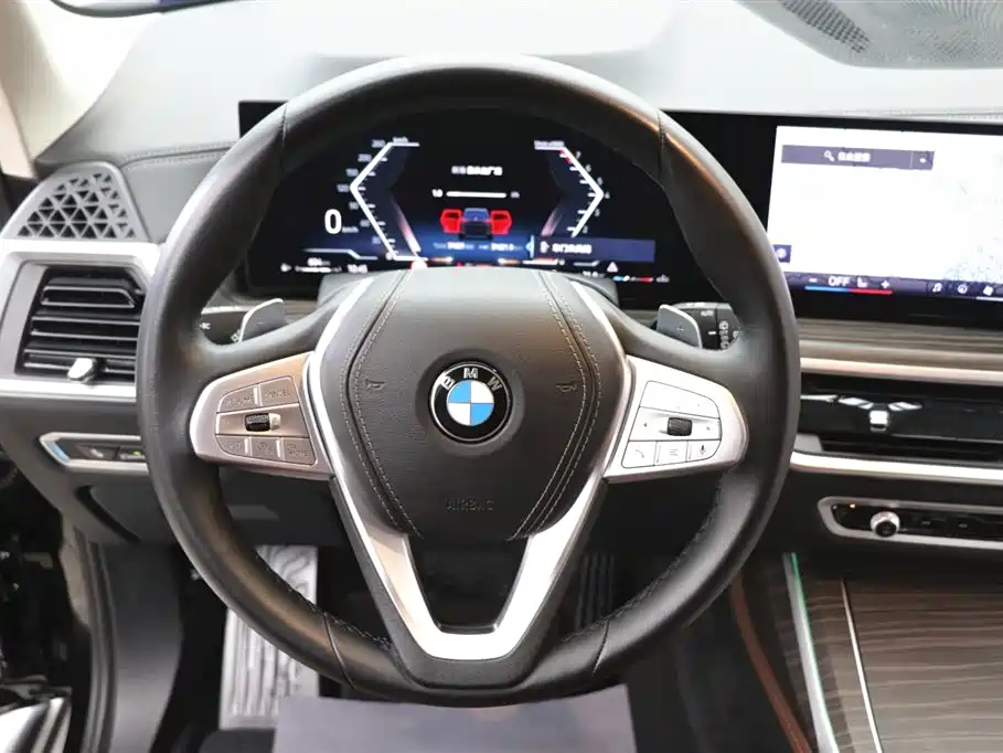 BMW X7 2023 xDrive40i Leading Luxury Package фото 16