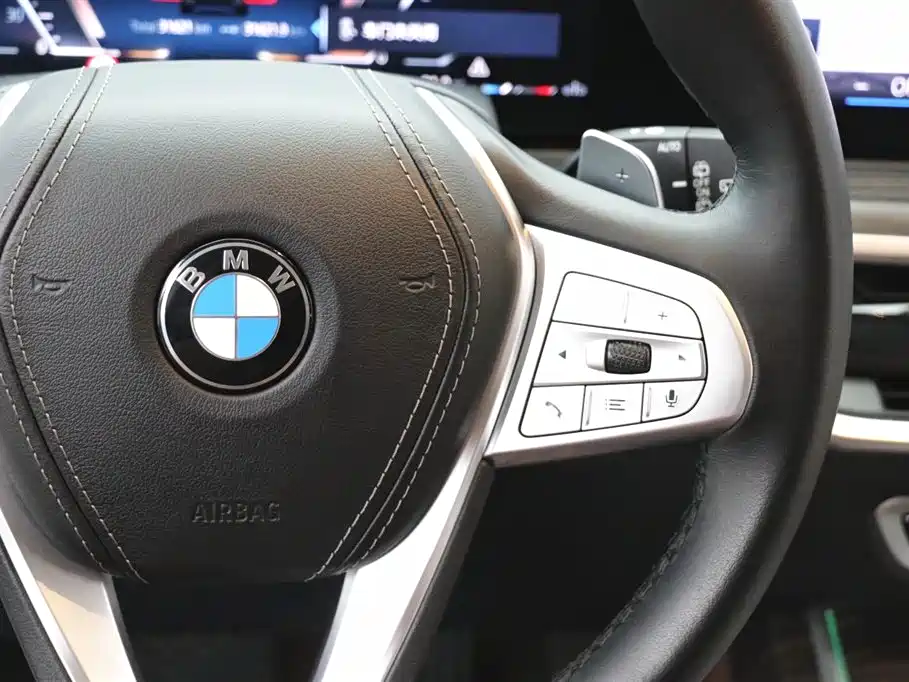 BMW X7 2023 xDrive40i Leading Luxury Package фото 18