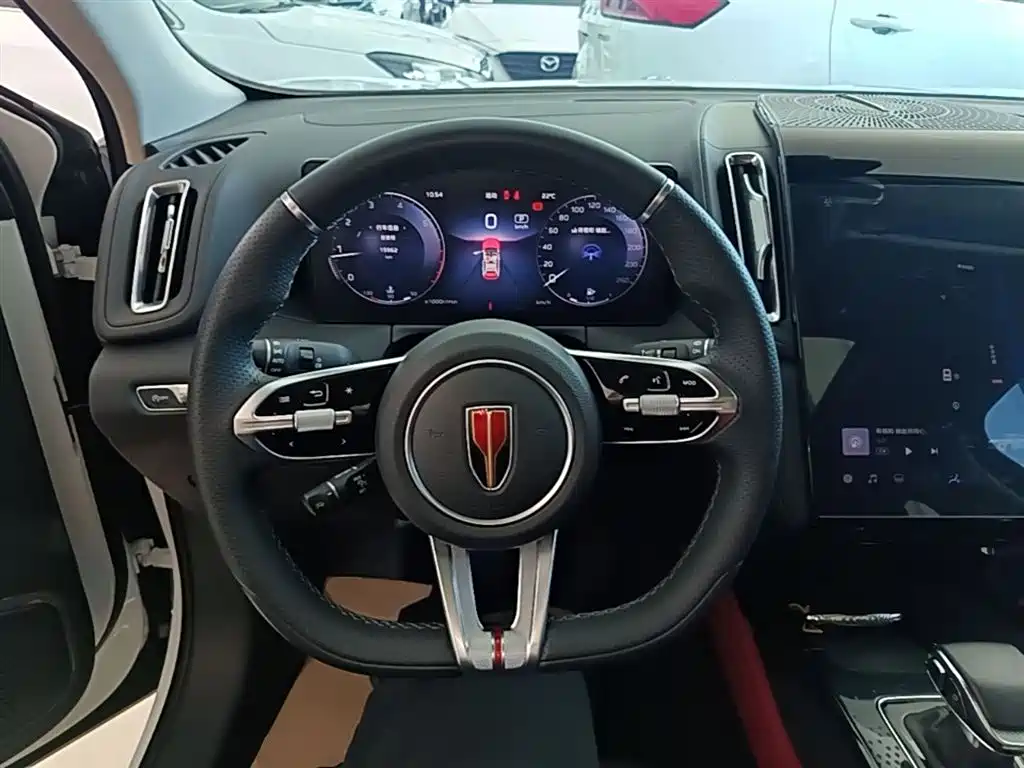Hongqi HS3 2023 1.5T 2WD Virtue Edition фото 11