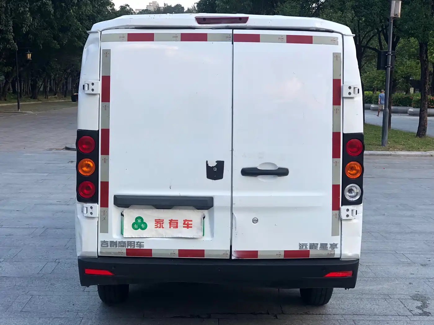 Yuan Cheng FarStar V 2022 2022 Star Enjoy V6E Value Edition Long Wheelbase Gotion 41.93kWh