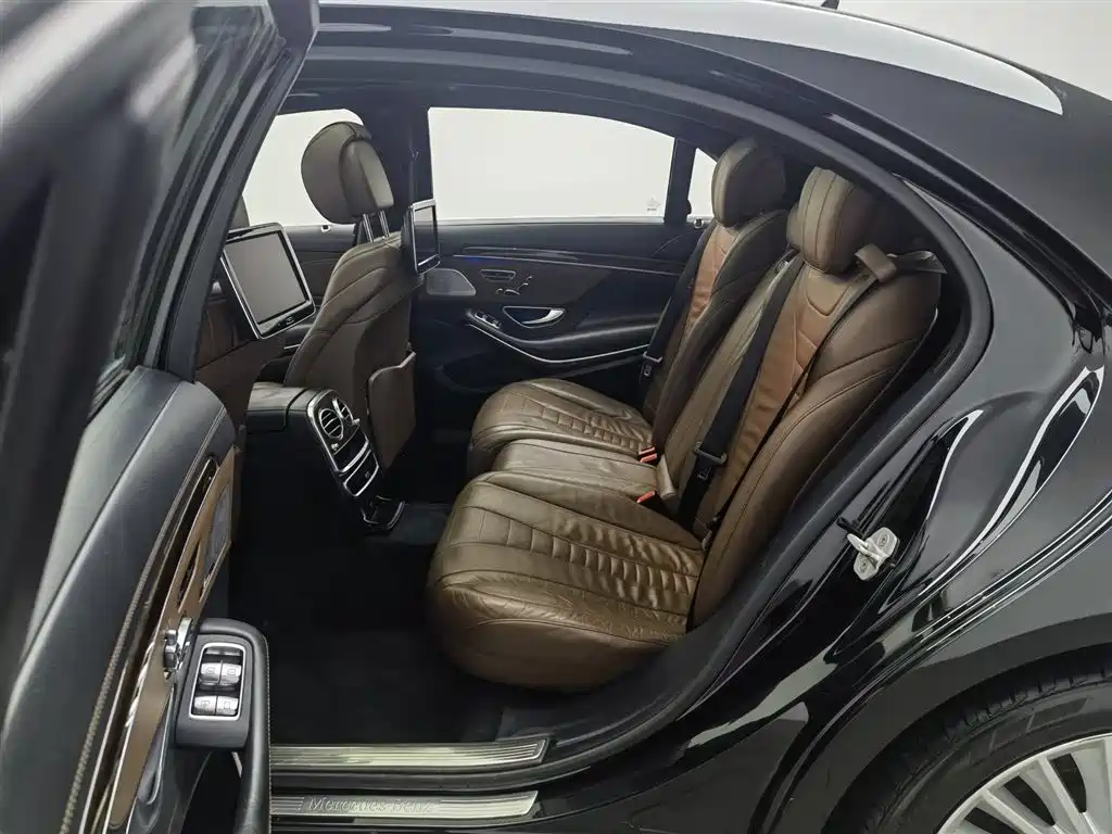 Mercedes-Benz S-Class 2014 S 500 L 4MATIC фото 15