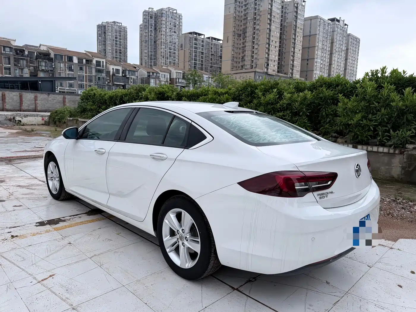 Buick Regal 2017 20T Elite Type фото 9