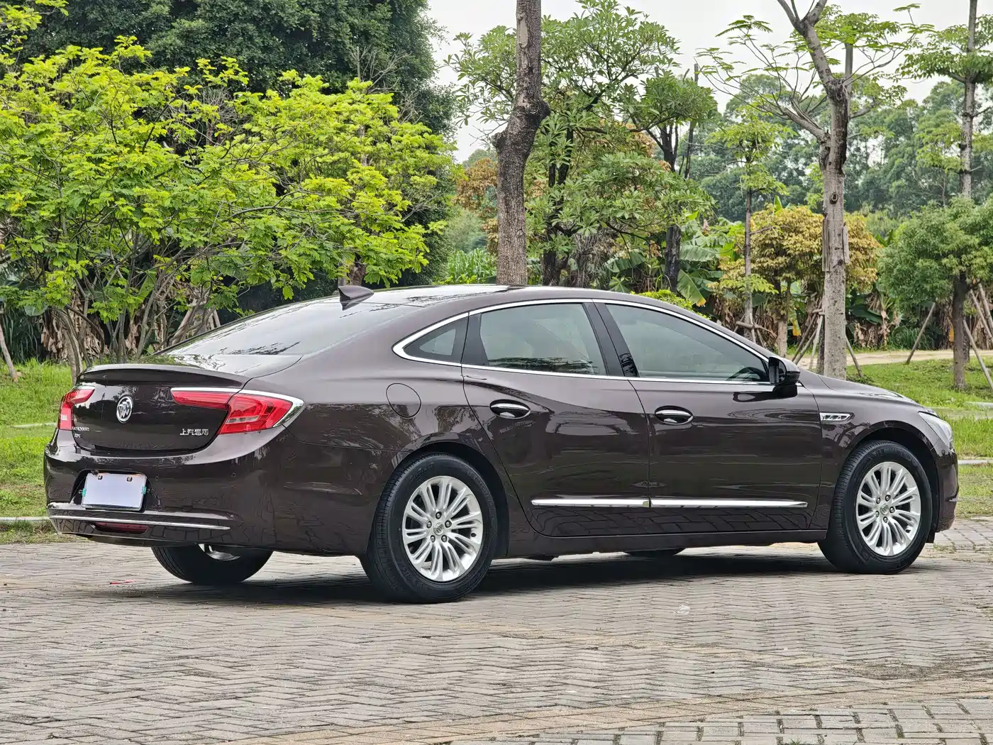 Buick LaCrosse 2016 20T Elite Type фото 18