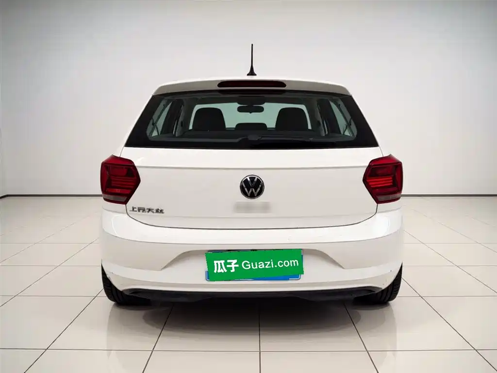 Volkswagen Polo 2023 Facelift Plus 1.5L Auto Joyful Living Edition фото 6