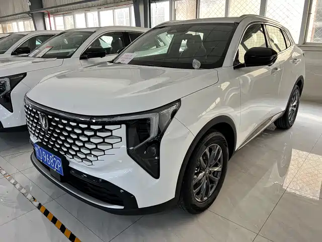 CHANGAN CS55PLUS
